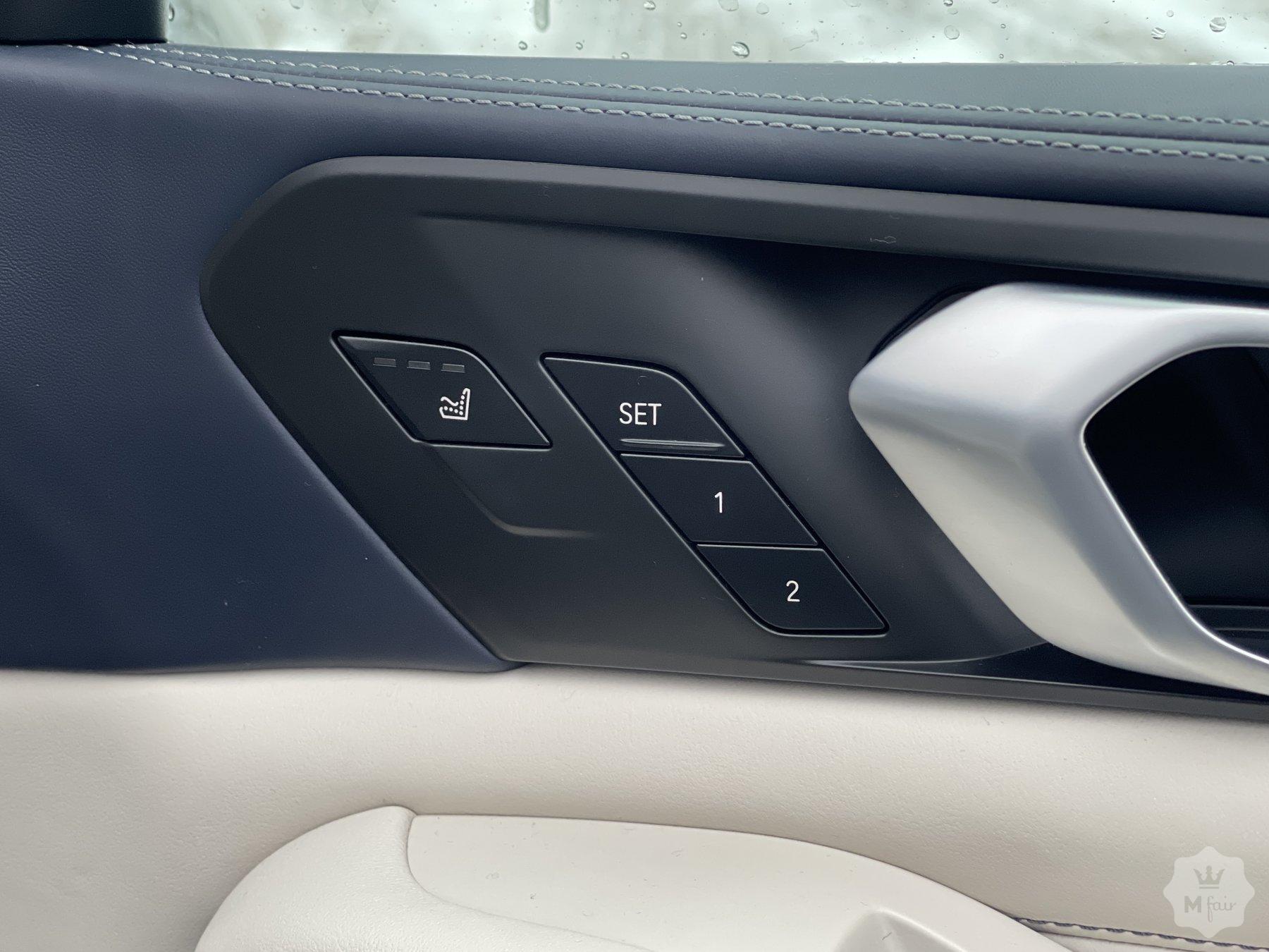 Продажа дизельного BMW X7 30d xDrive Individual '2019 в Киеве