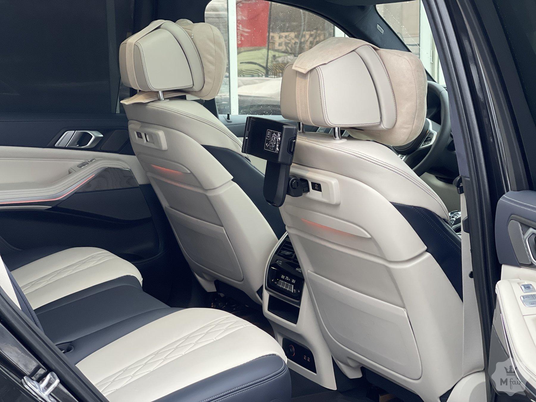 Продажа дизельного BMW X7 30d xDrive Individual '2019 в Киеве
