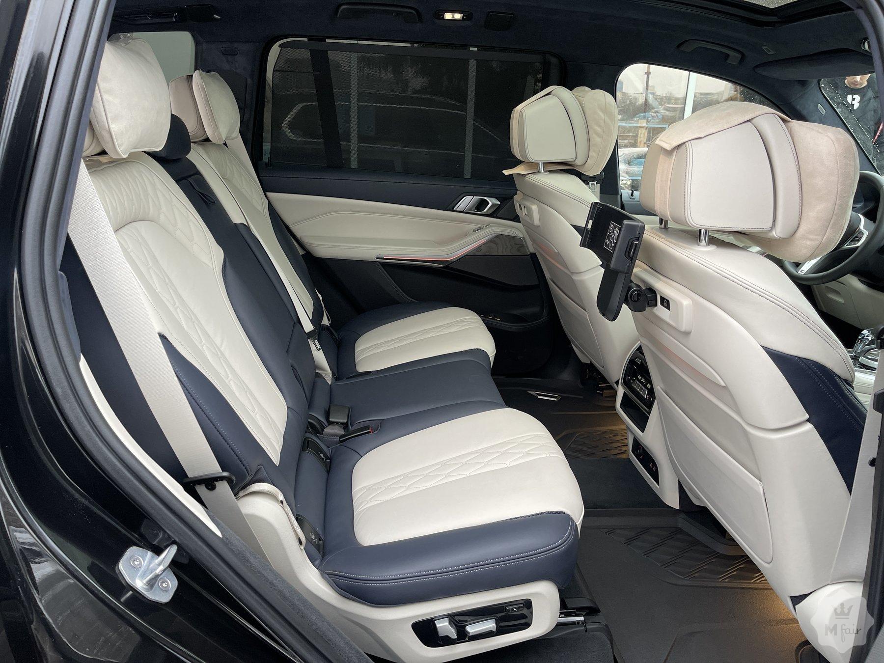 Продажа дизельного BMW X7 30d xDrive Individual '2019 в Киеве