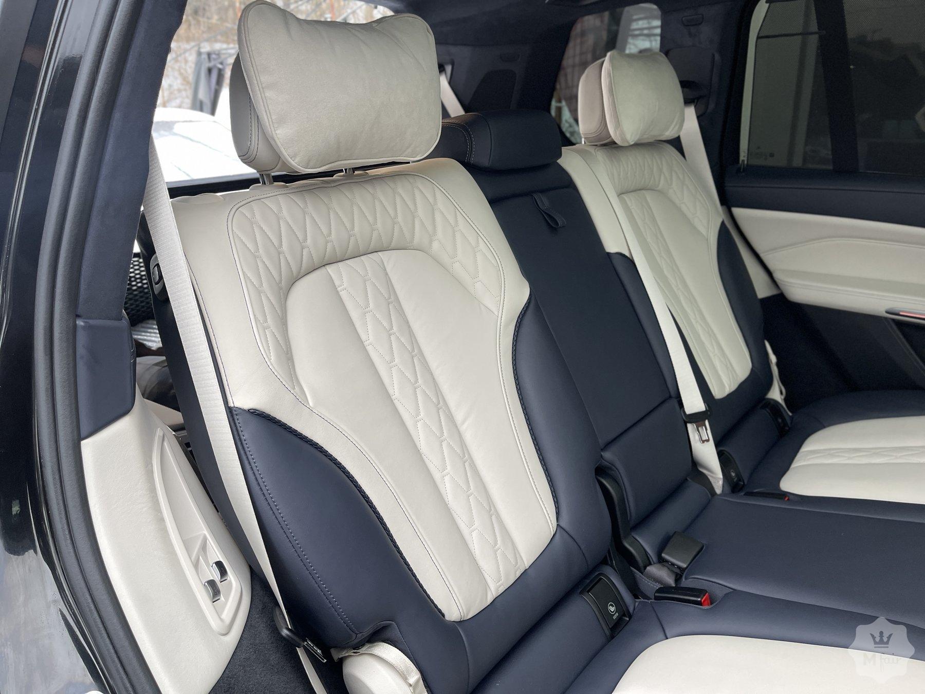 Продажа дизельного BMW X7 30d xDrive Individual '2019 в Киеве