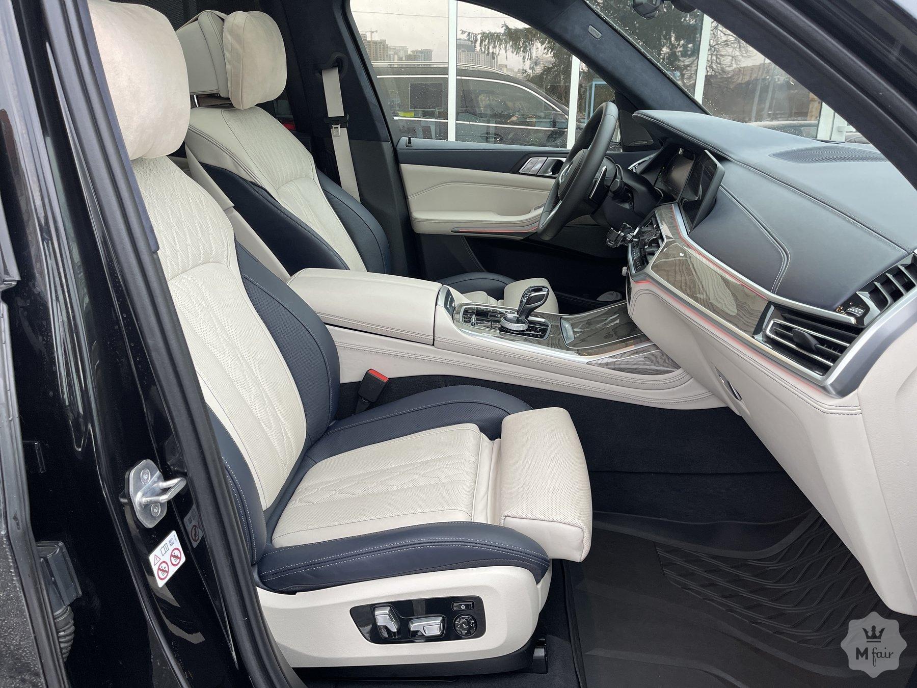 Продажа дизельного BMW X7 30d xDrive Individual '2019 в Киеве