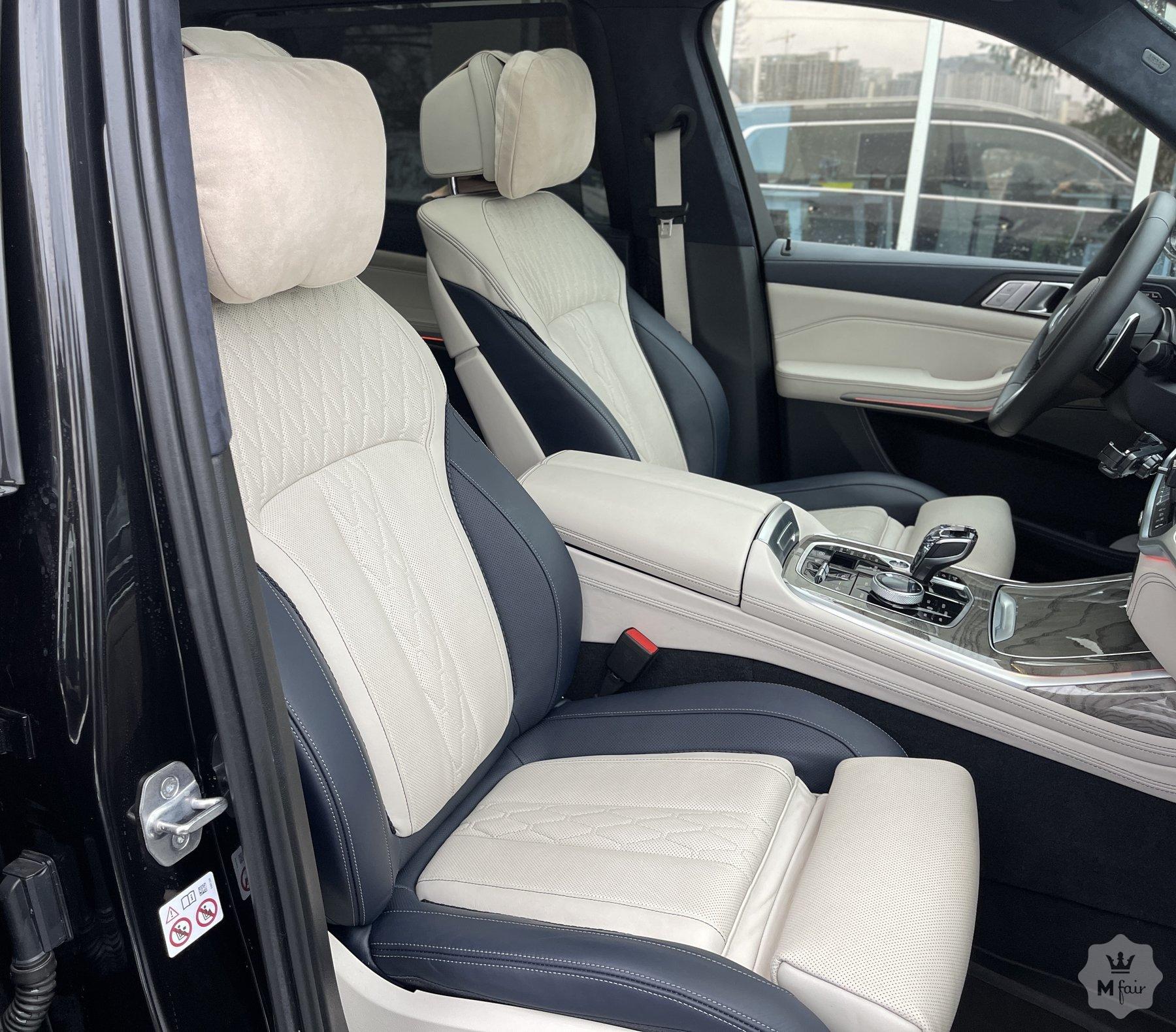 Продажа дизельного BMW X7 30d xDrive Individual '2019 в Киеве