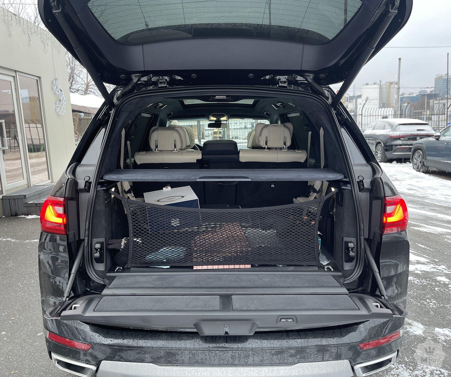 Продажа дизельного BMW X7 30d xDrive Individual '2019 в Киеве