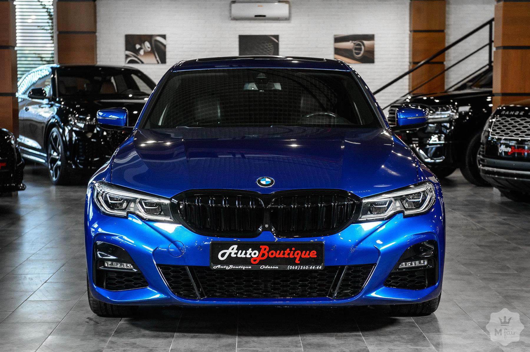 Продажа седана BMW 330 '2019 в Одессе