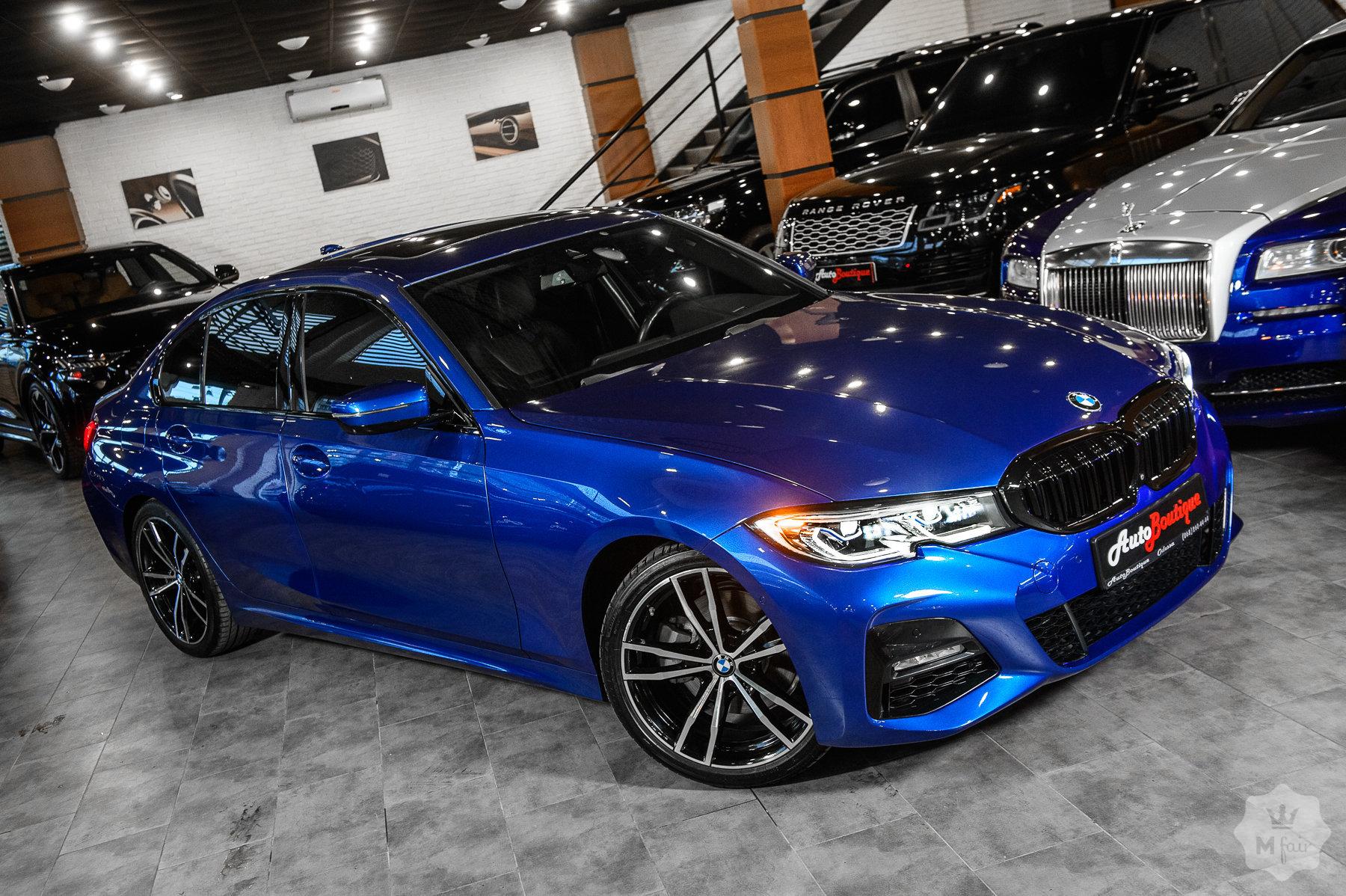 Продажа седана BMW 330 '2019 в Одессе