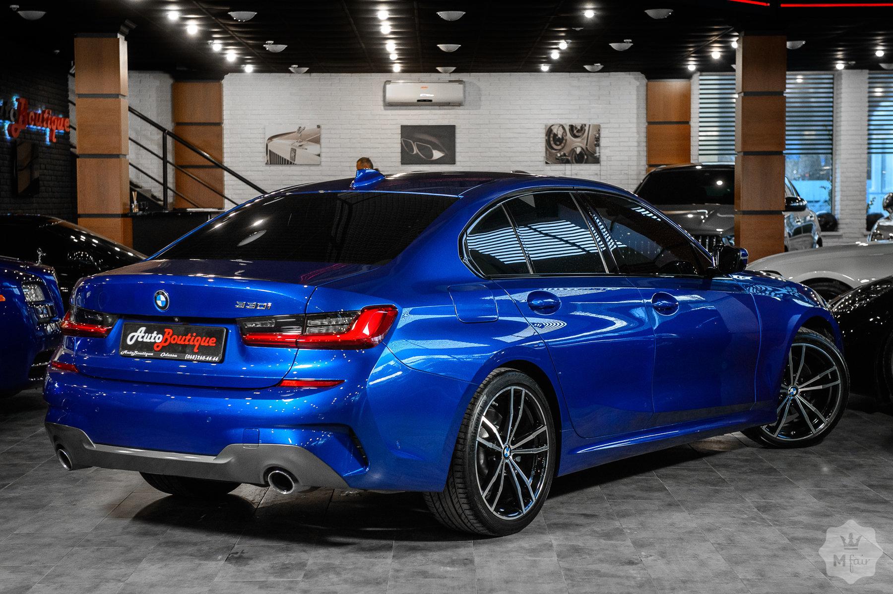 Продажа седана BMW 330 '2019 в Одессе