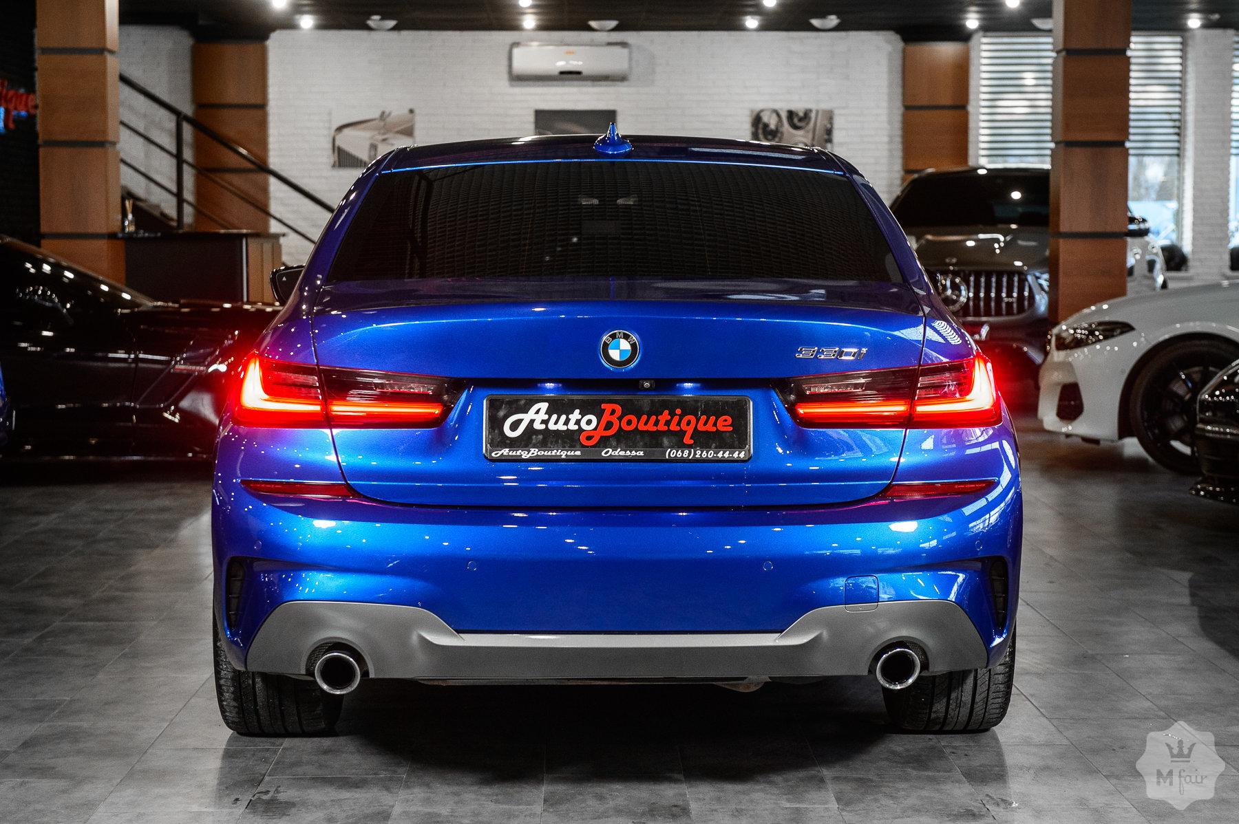 Продажа седана BMW 330 '2019 в Одессе