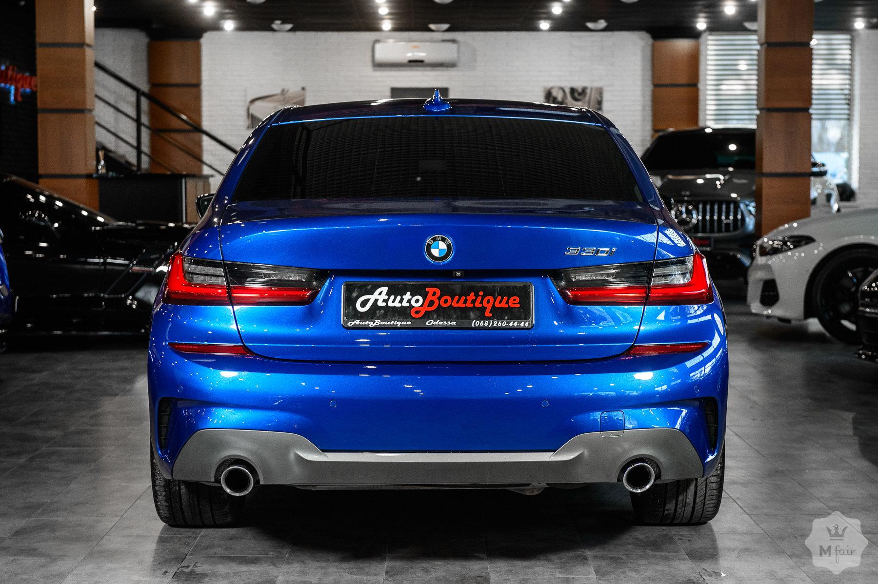 Продажа седана BMW 330 '2019 в Одессе