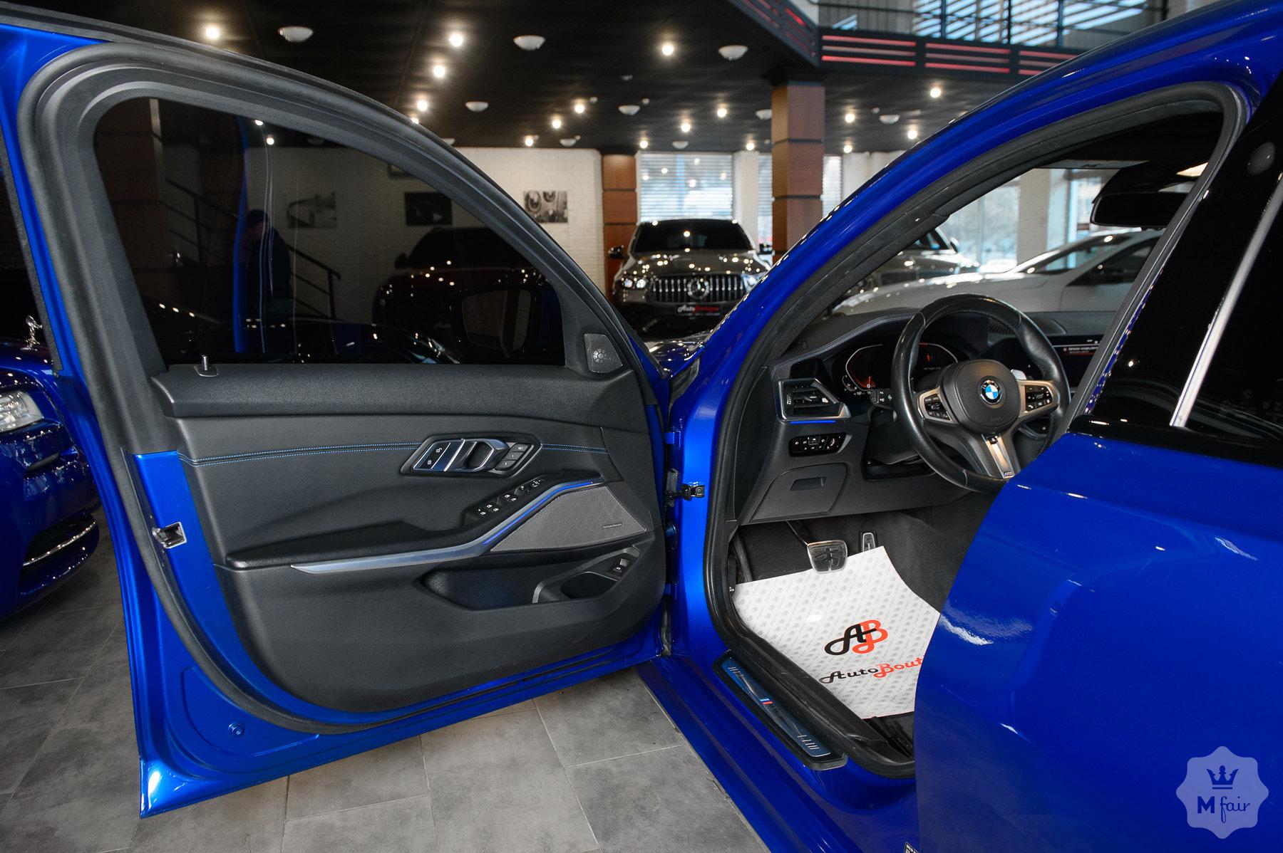 Продажа седана BMW 330 '2019 в Одессе