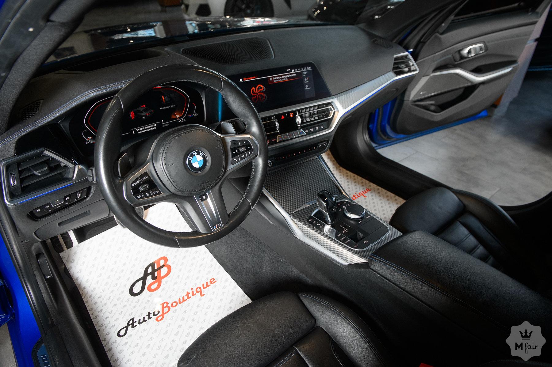 Продажа седана BMW 330 '2019 в Одессе