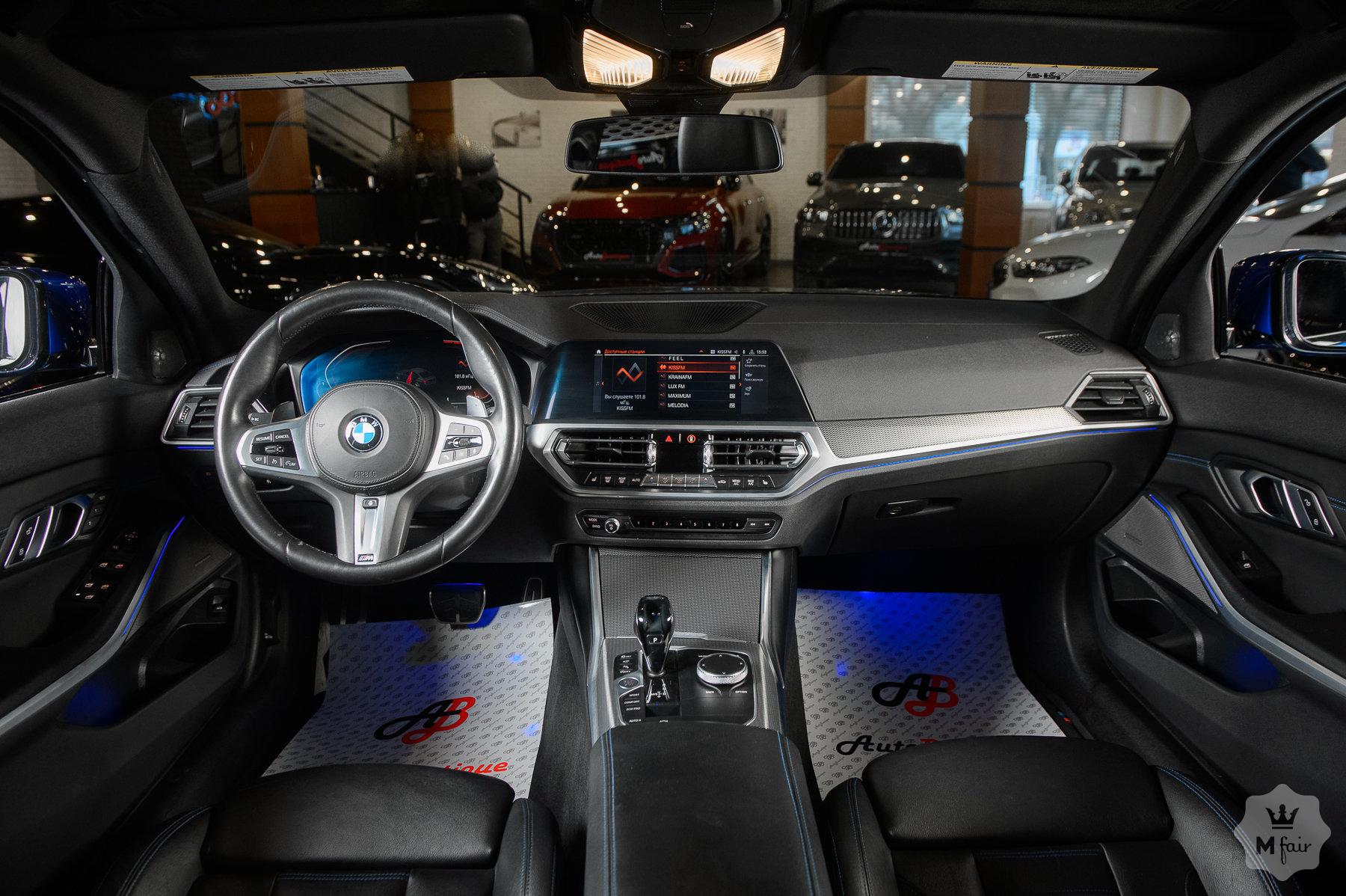 Продажа седана BMW 330 '2019 в Одессе