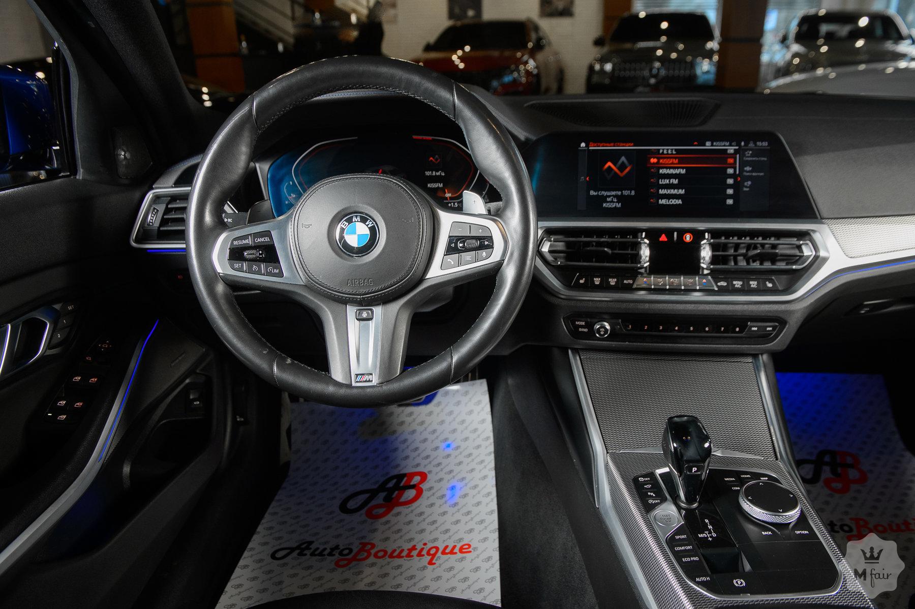 Продажа седана BMW 330 '2019 в Одессе