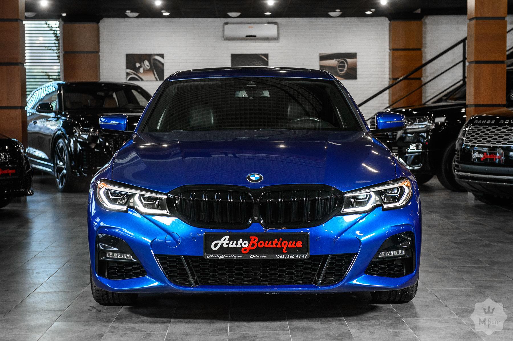 Продажа седана BMW 330 '2019 в Одессе