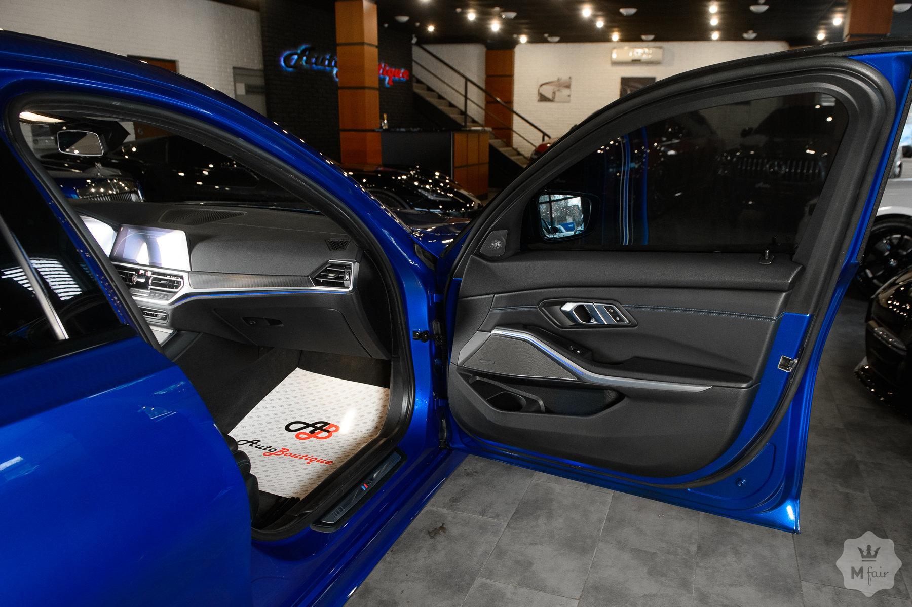 Продажа седана BMW 330 '2019 в Одессе