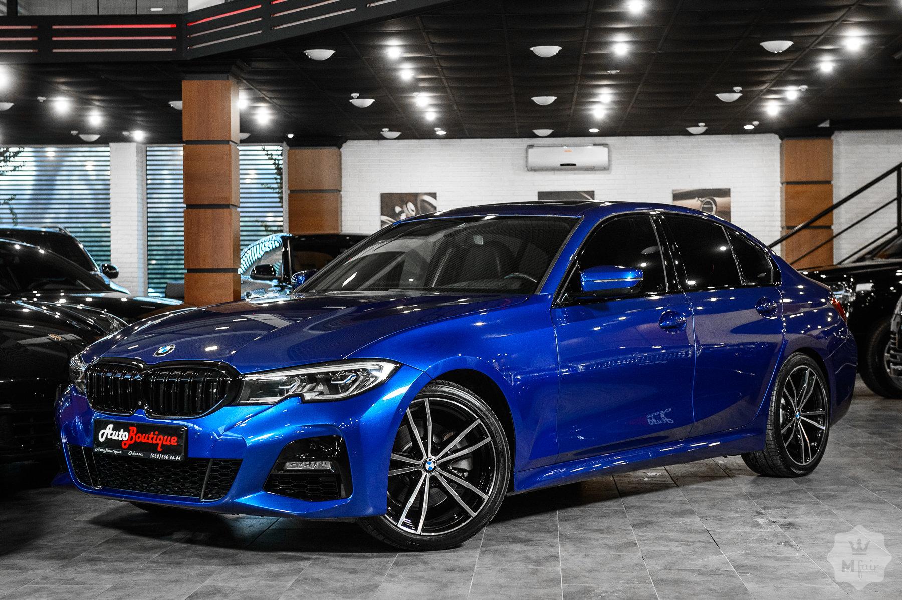Продажа седана BMW 330 '2019 в Одессе