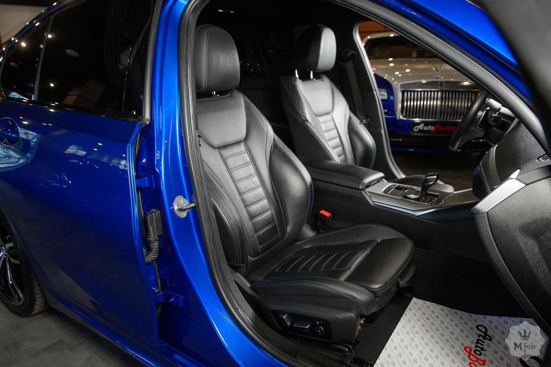 Продажа седана BMW 330 '2019 в Одессе