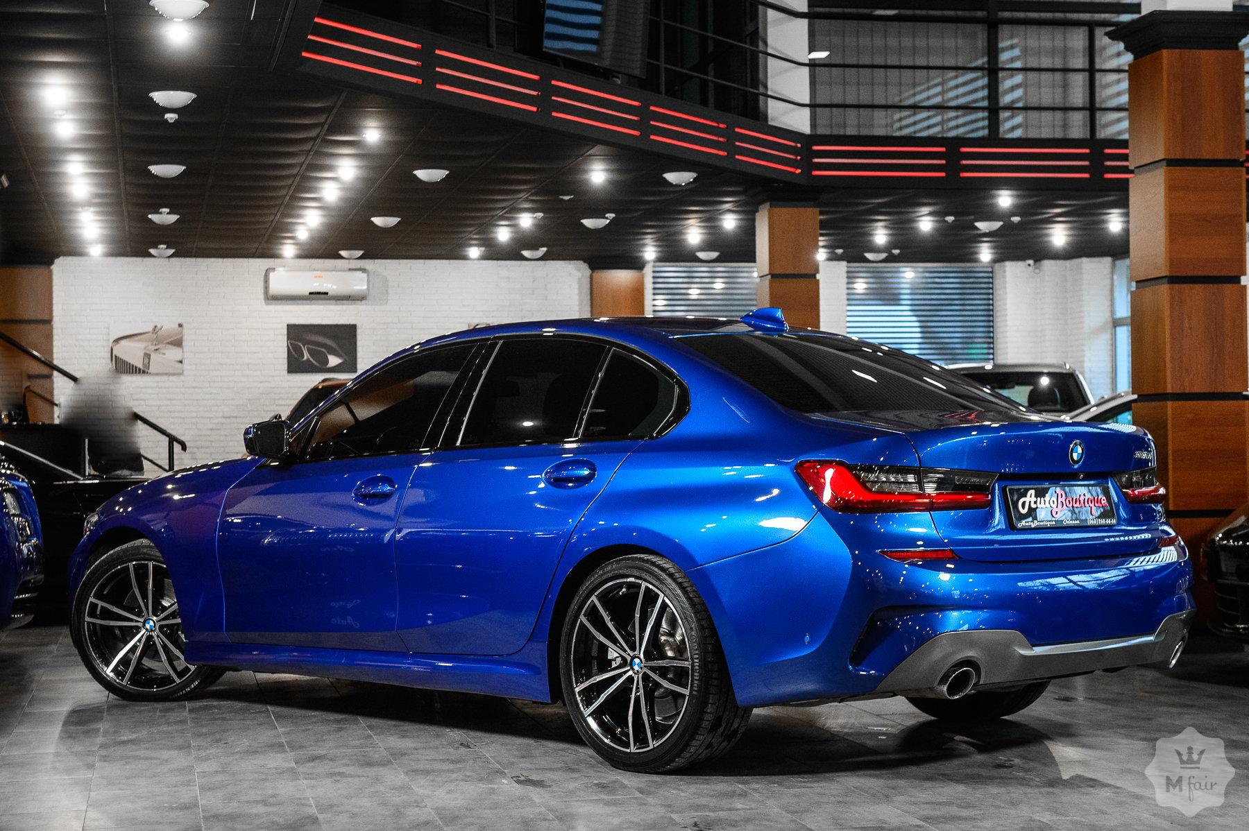 Продажа седана BMW 330 '2019 в Одессе