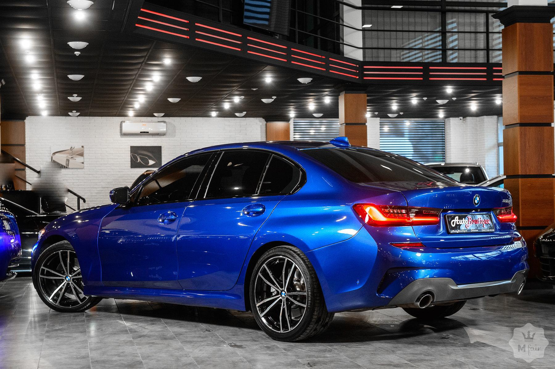 Продажа седана BMW 330 '2019 в Одессе