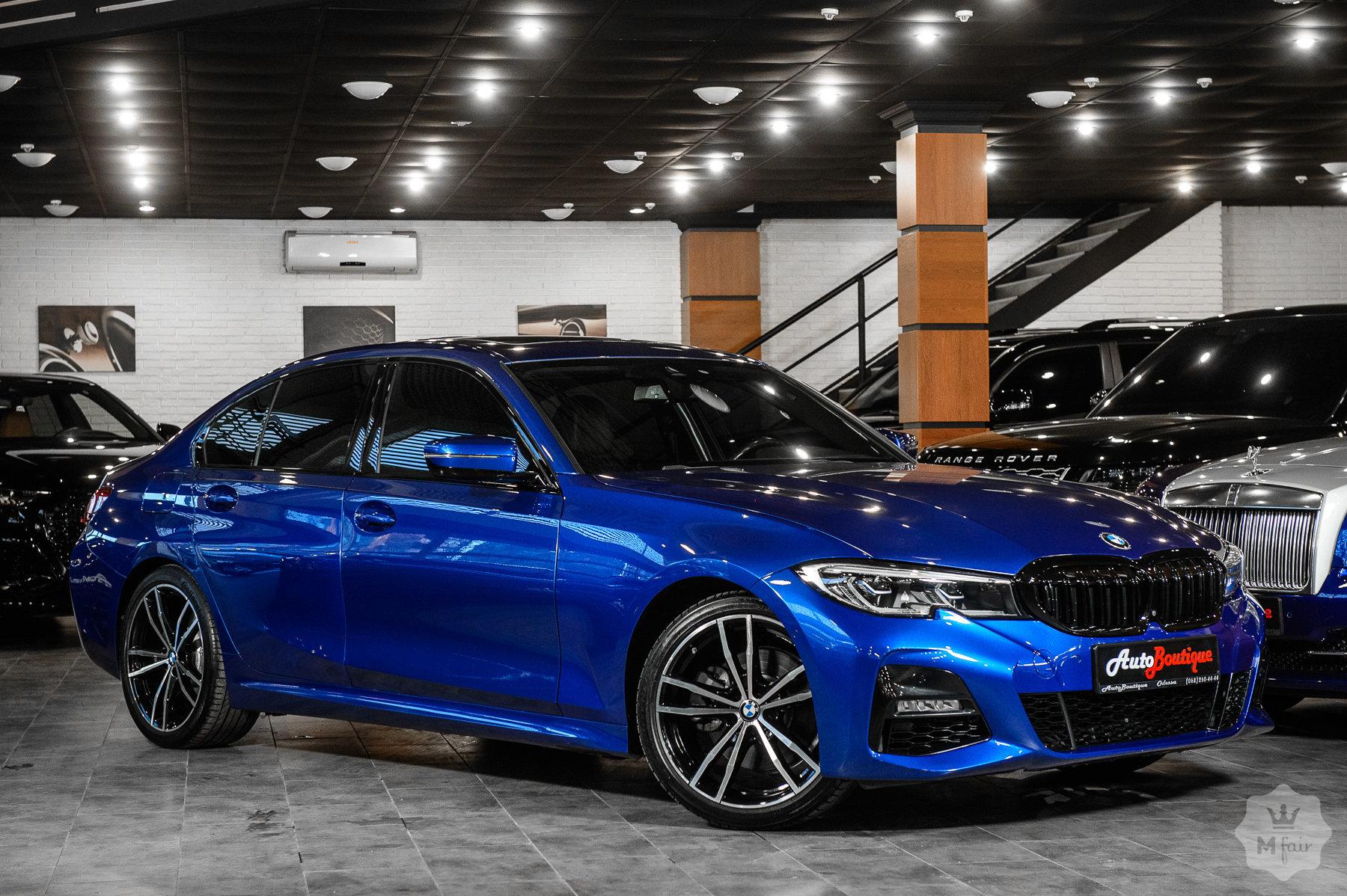 Продажа седана BMW 330 '2019 в Одессе