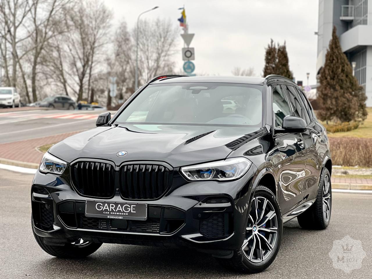 Продажа нового люкс кроссовера BMW X5 M30d (G05) '2021 в Киеве