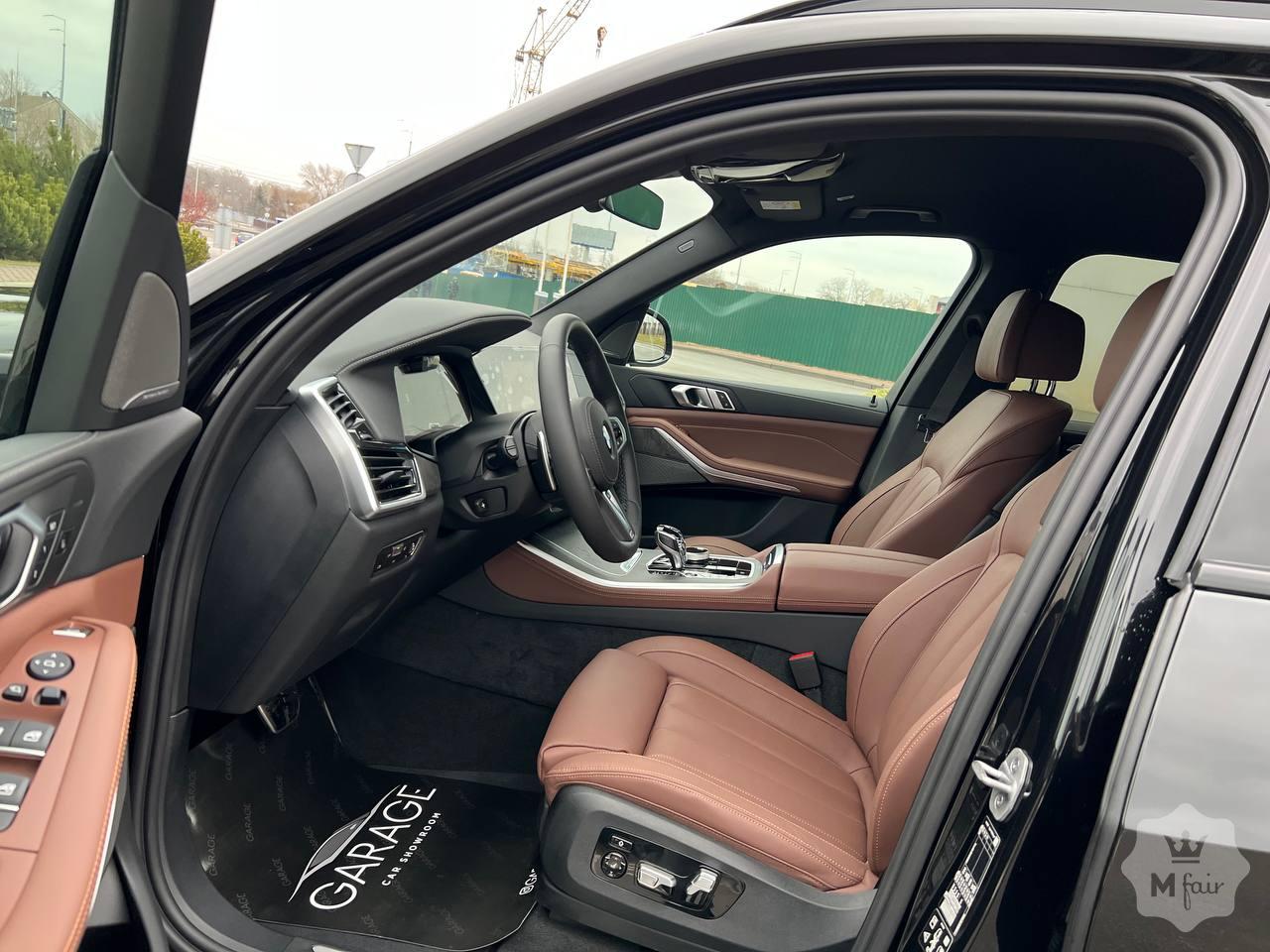 Продажа нового люкс кроссовера BMW X5 M30d (G05) '2021 в Киеве