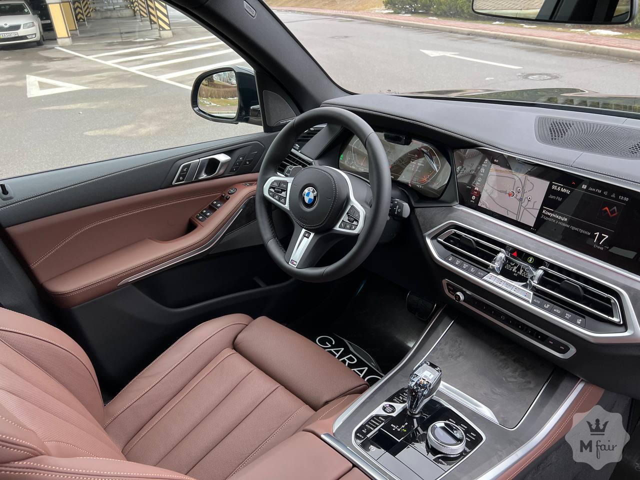 Продажа нового люкс кроссовера BMW X5 M30d (G05) '2021 в Киеве