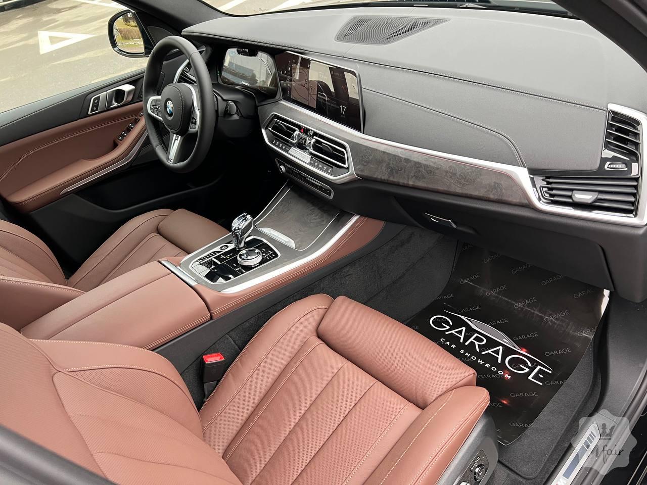 Продажа нового люкс кроссовера BMW X5 M30d (G05) '2021 в Киеве