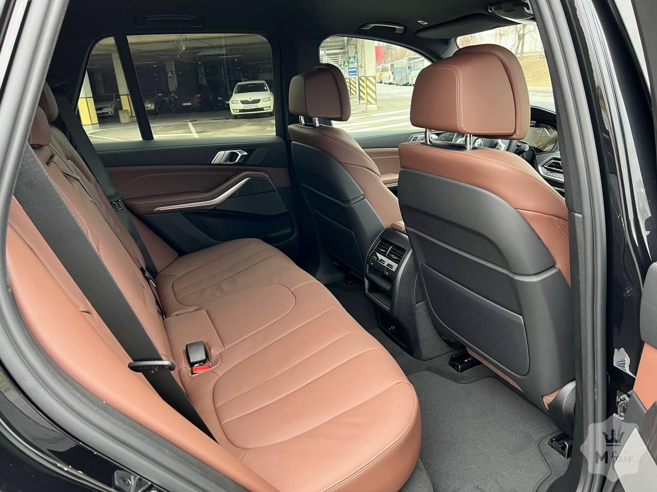 Продажа нового люкс кроссовера BMW X5 M30d (G05) '2021 в Киеве