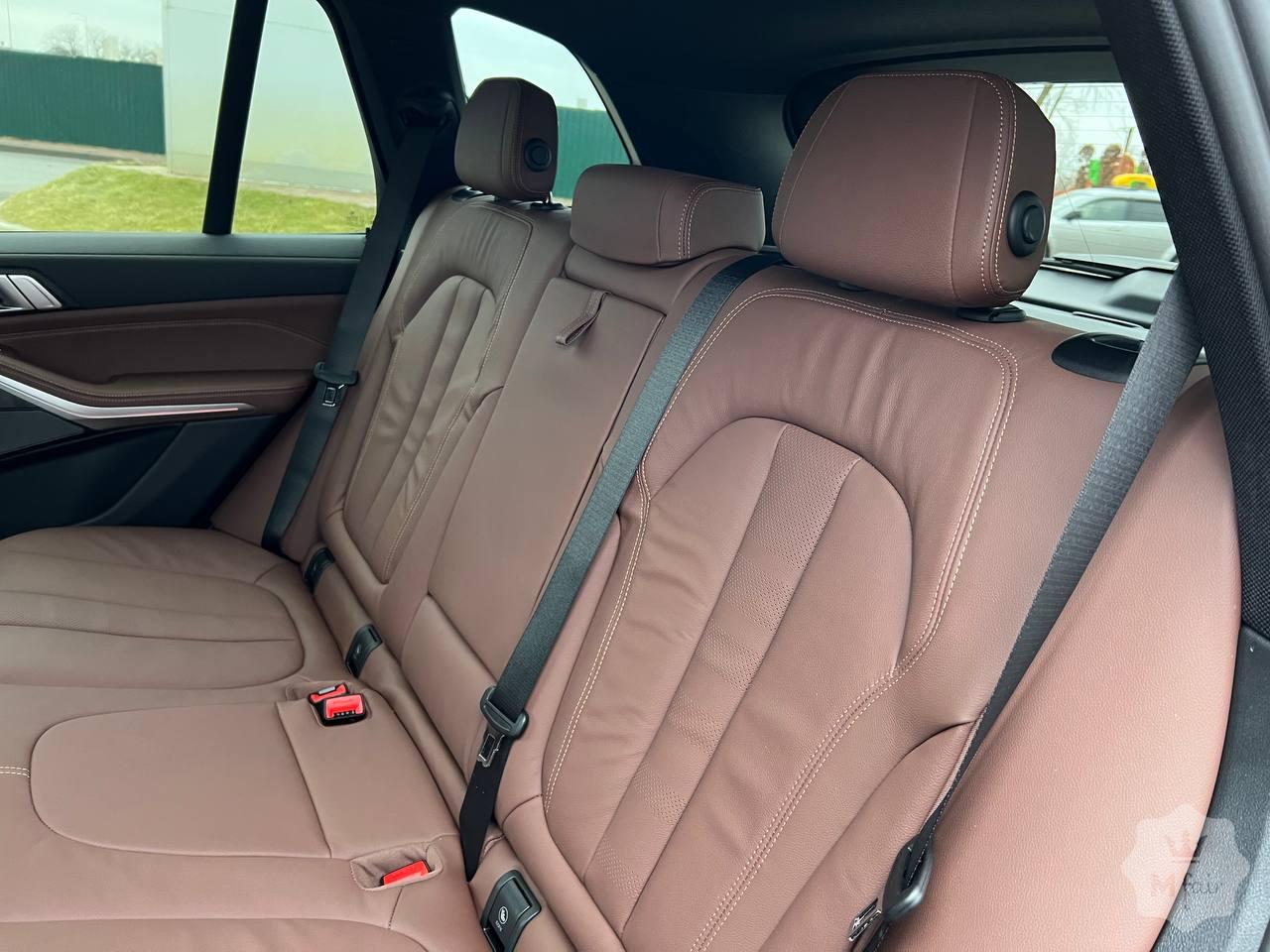 Продажа нового люкс кроссовера BMW X5 M30d (G05) '2021 в Киеве