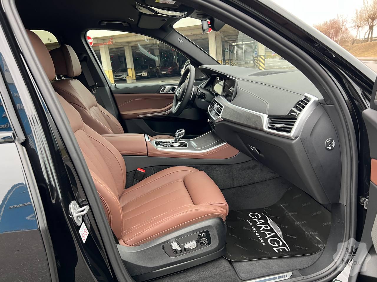 Продажа нового люкс кроссовера BMW X5 M30d (G05) '2021 в Киеве