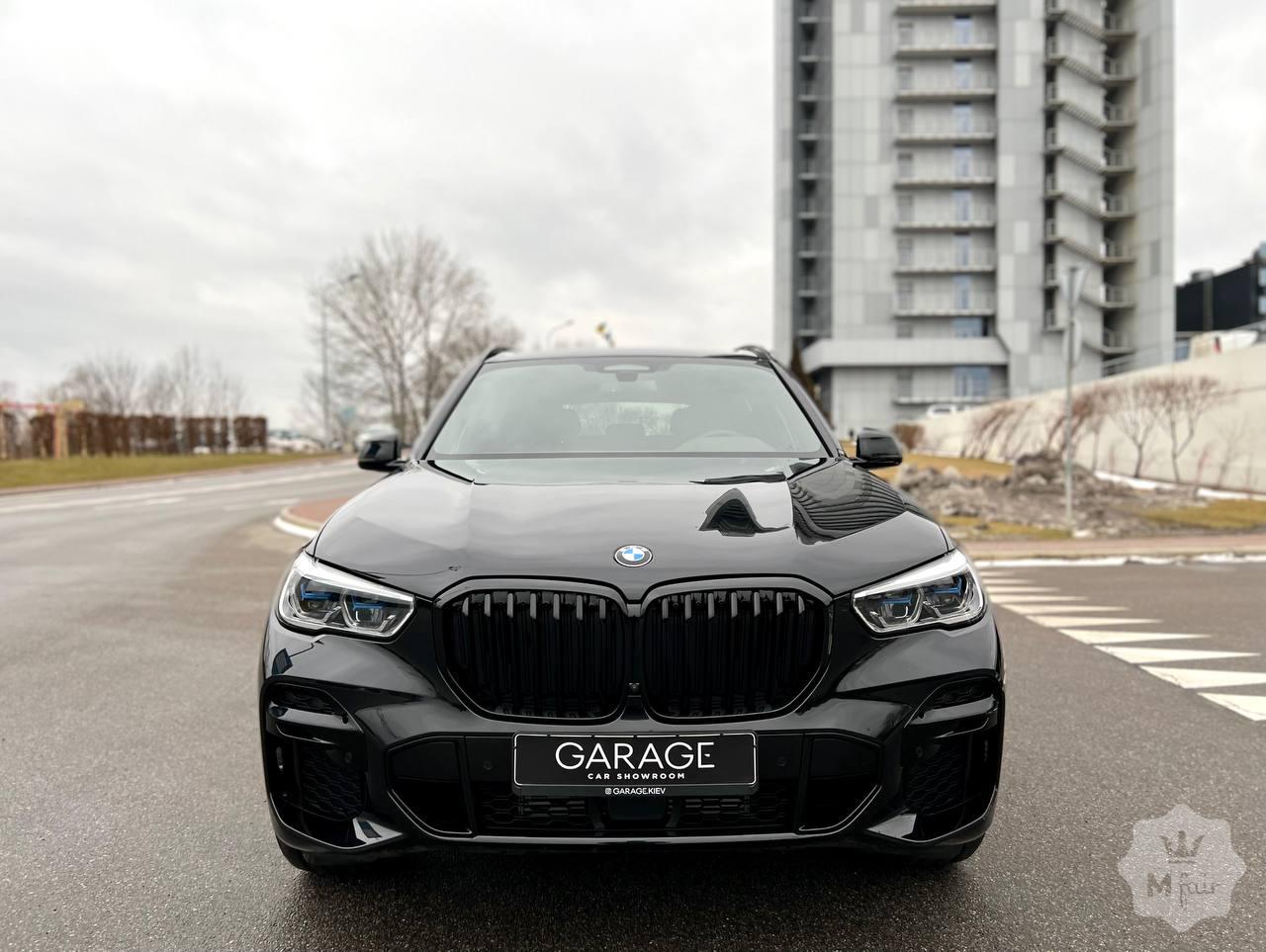 Продажа нового люкс кроссовера BMW X5 M30d (G05) '2021 в Киеве