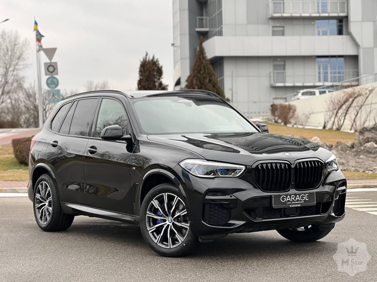 Продажа нового люкс кроссовера BMW X5 M30d (G05) '2021 в Киеве