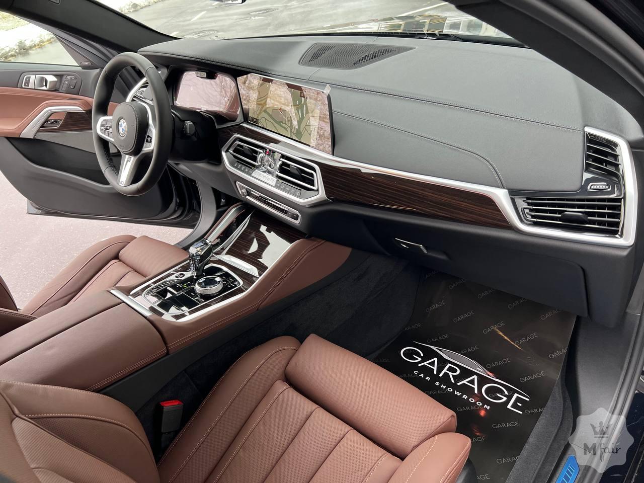 Продажа нового BMW X6 M30D '2021 в Киеве