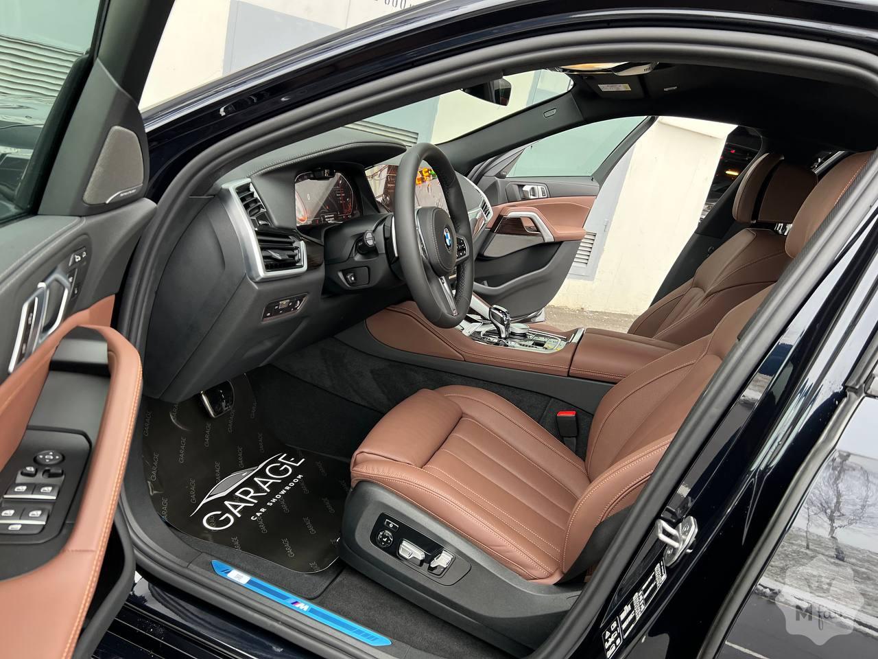 Продажа нового BMW X6 M30D '2021 в Киеве