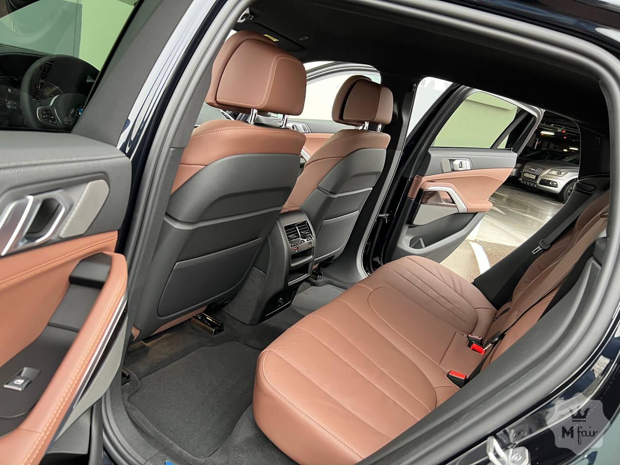 Продажа нового BMW X6 M30D '2021 в Киеве