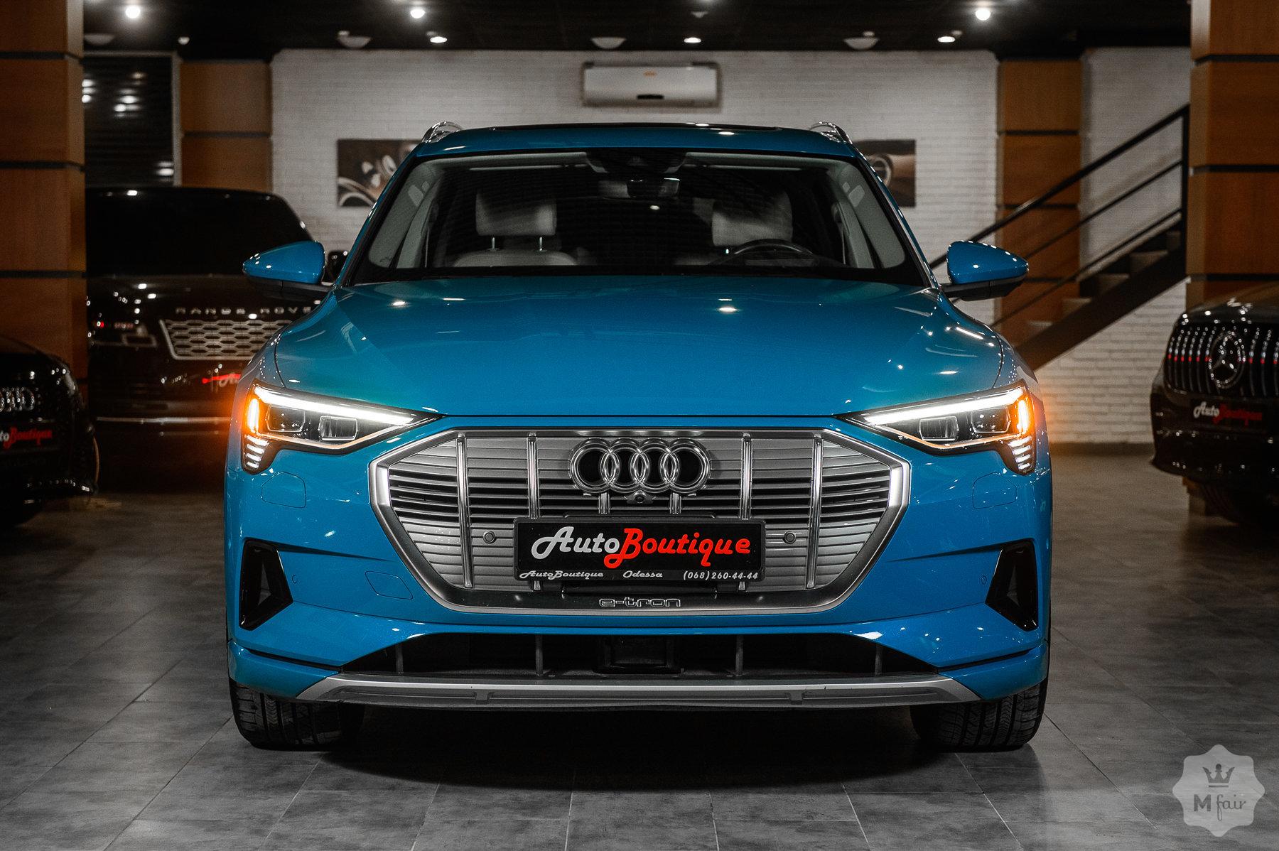 Продажа электро кроссовера Audi E-Tron 55 quattro Prestige '2019 в Одессе