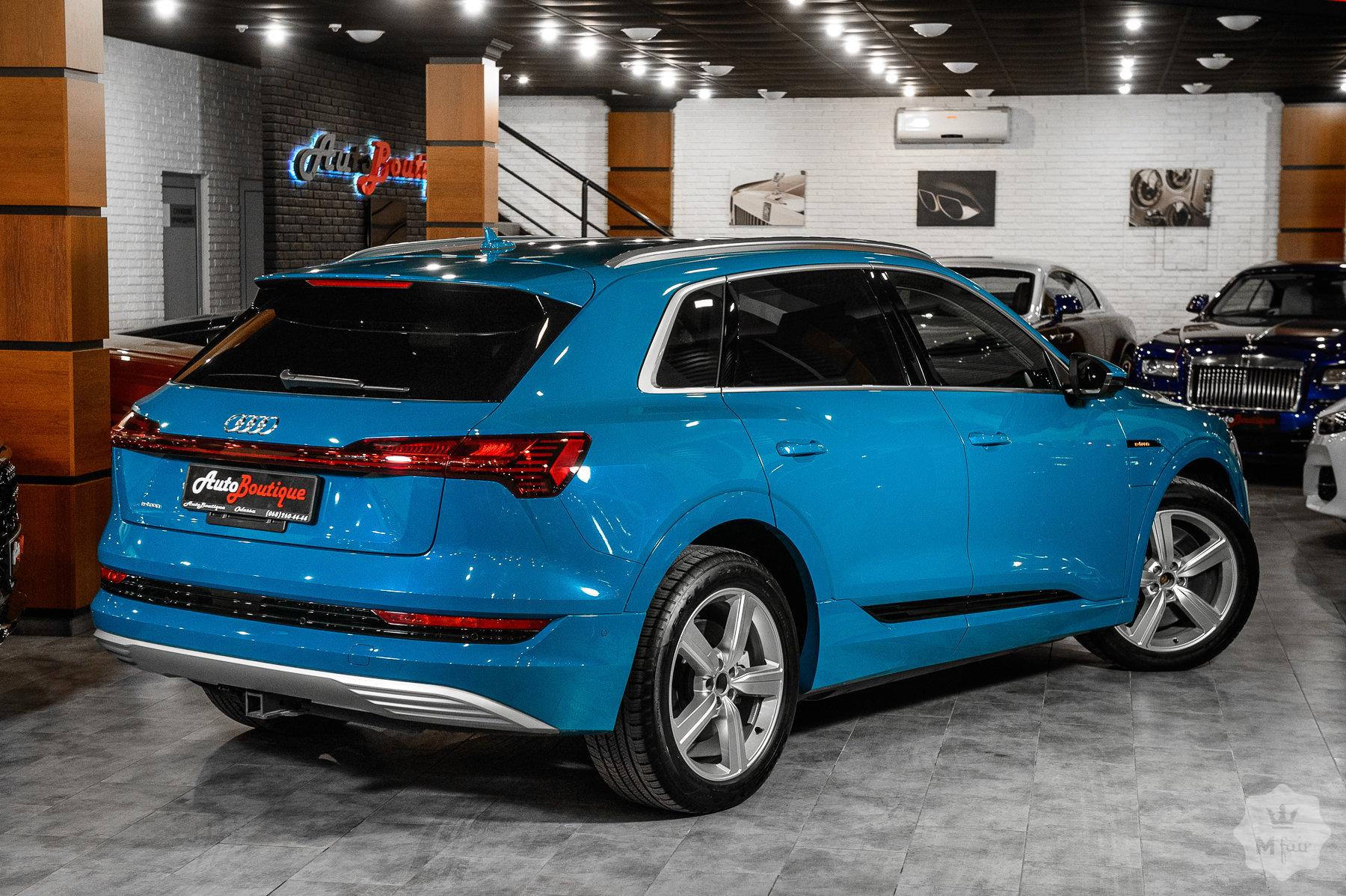 Продажа электро кроссовера Audi E-Tron 55 quattro Prestige '2019 в Одессе