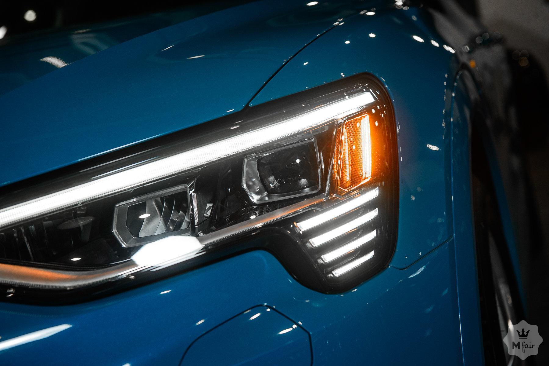 Продажа электро кроссовера Audi E-Tron 55 quattro Prestige '2019 в Одессе