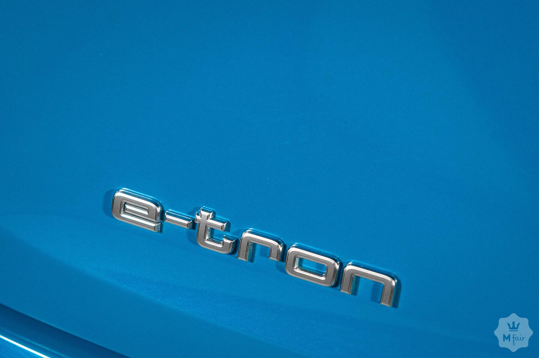 Продажа электро кроссовера Audi E-Tron 55 quattro Prestige '2019 в Одессе