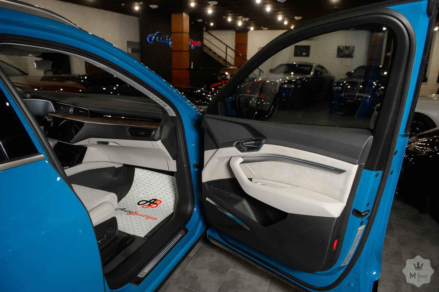 Продажа электро кроссовера Audi E-Tron 55 quattro Prestige '2019 в Одессе