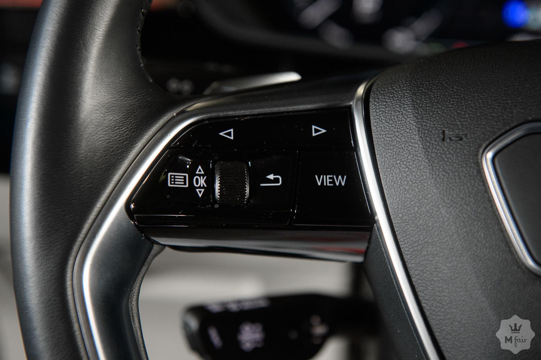 Продажа электро кроссовера Audi E-Tron 55 quattro Prestige '2019 в Одессе