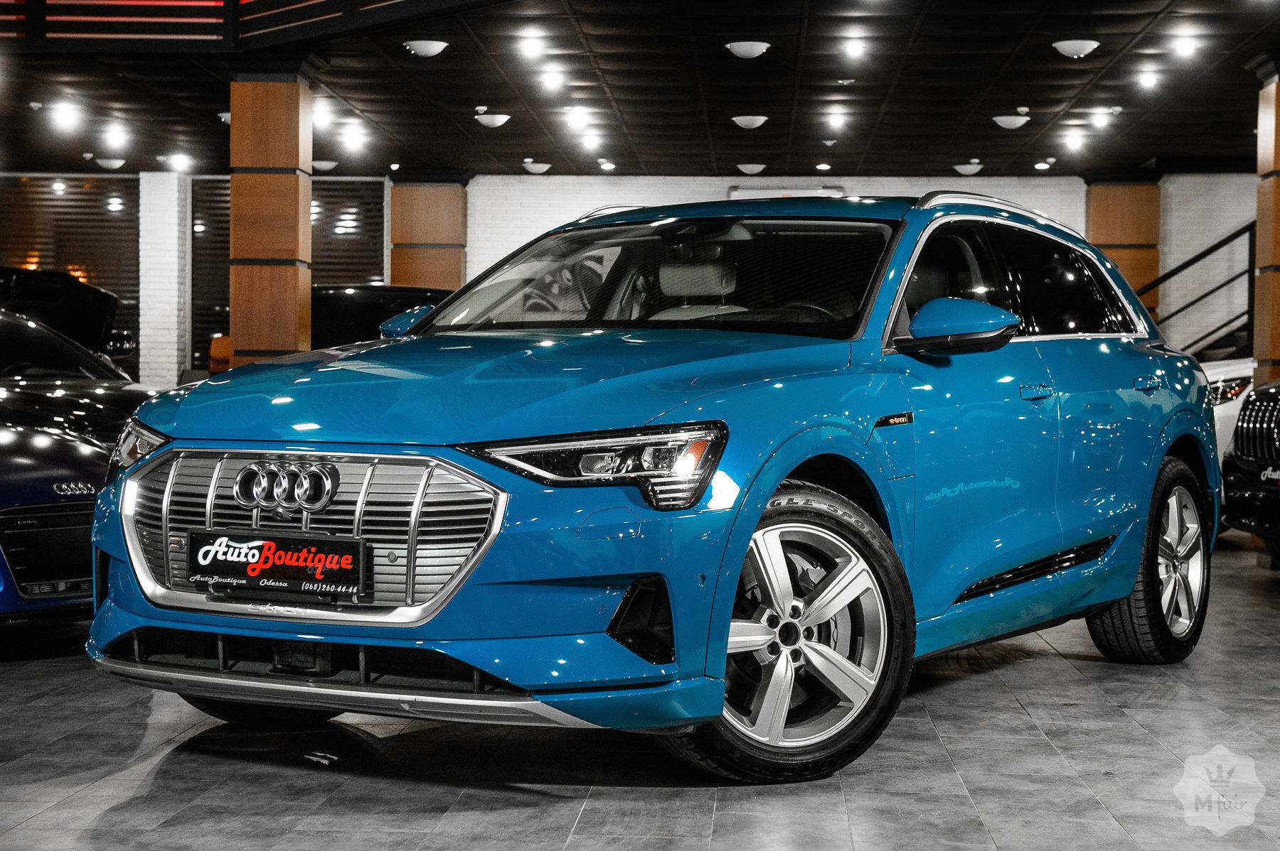 Продажа электро кроссовера Audi E-Tron 55 quattro Prestige '2019 в Одессе
