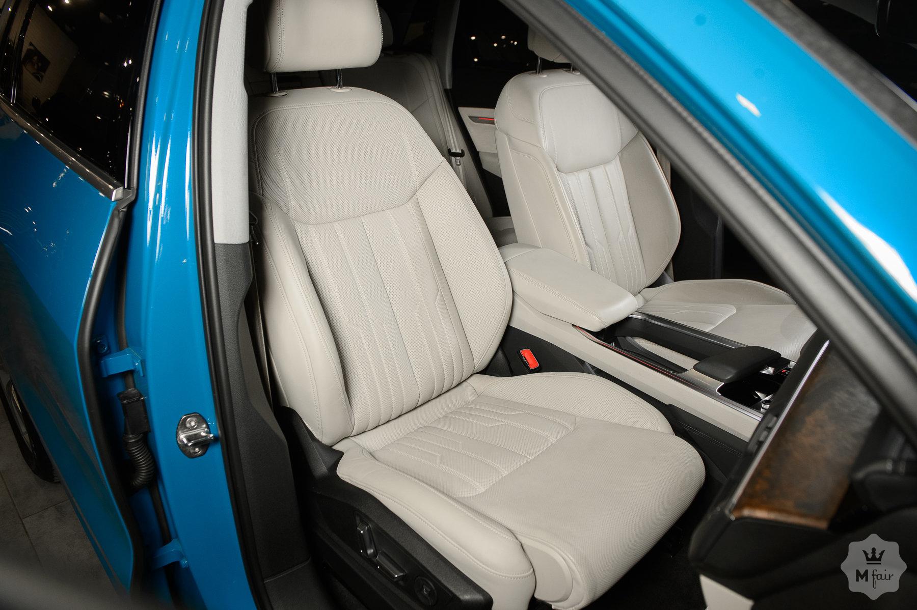 Продажа электро кроссовера Audi E-Tron 55 quattro Prestige '2019 в Одессе