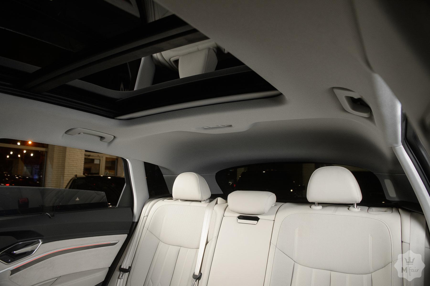 Продажа электро кроссовера Audi E-Tron 55 quattro Prestige '2019 в Одессе