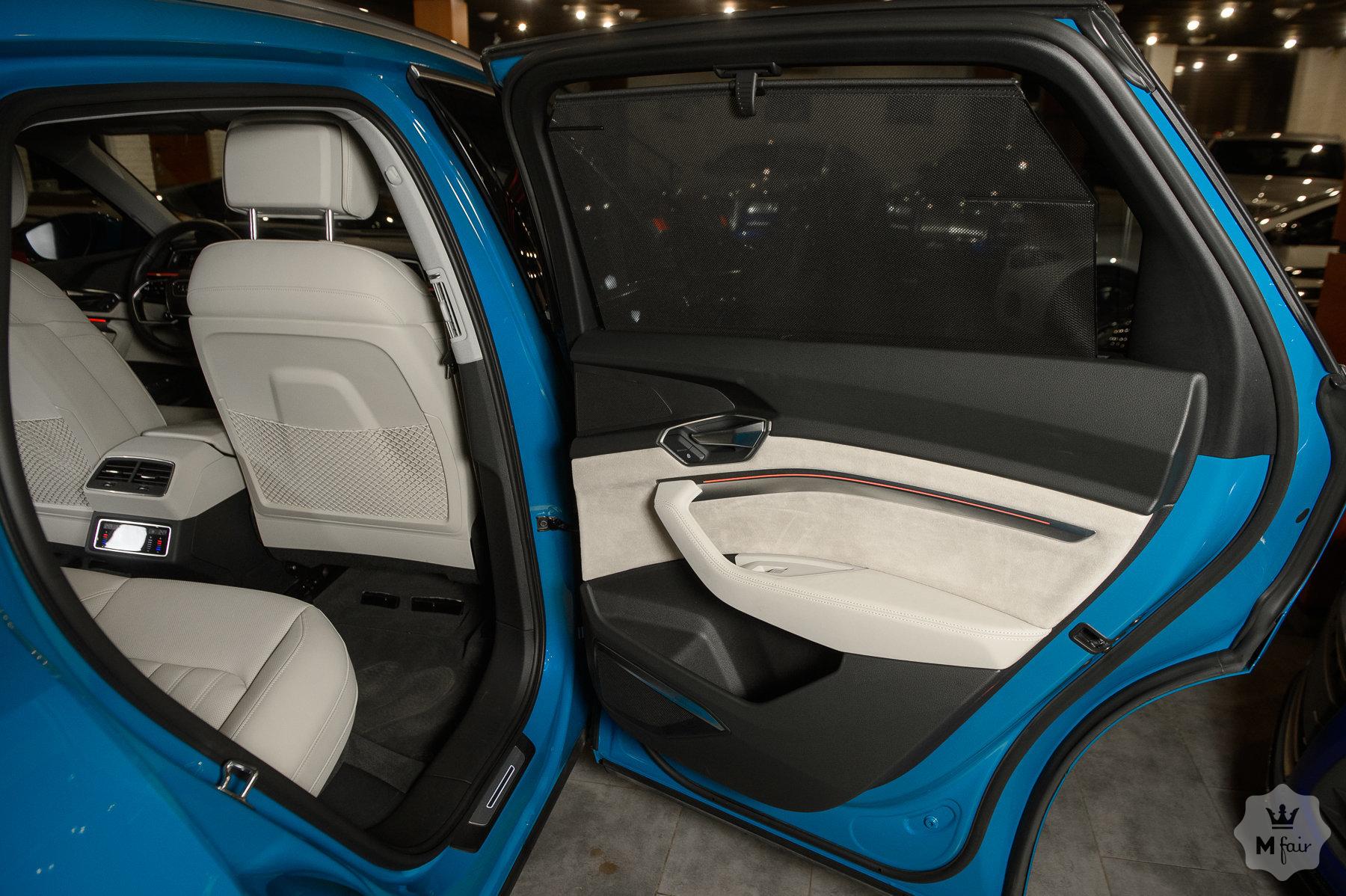 Продажа электро кроссовера Audi E-Tron 55 quattro Prestige '2019 в Одессе