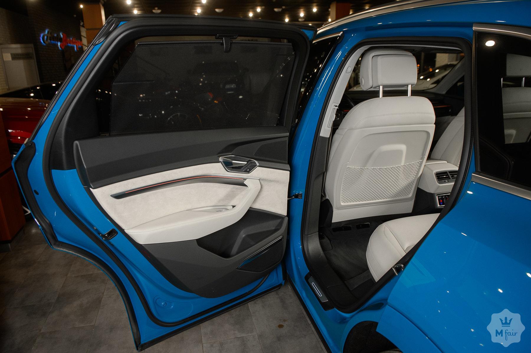 Продажа электро кроссовера Audi E-Tron 55 quattro Prestige '2019 в Одессе