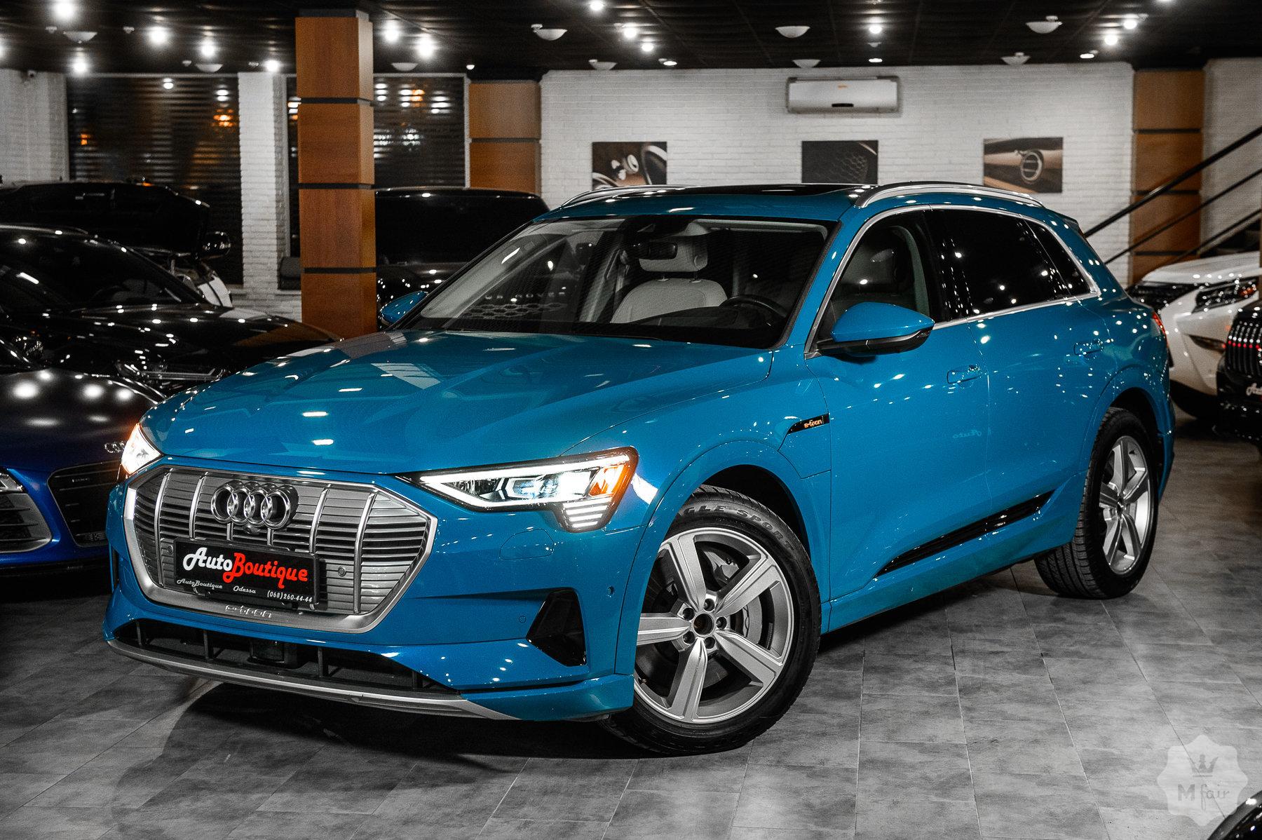 Продажа электро кроссовера Audi E-Tron 55 quattro Prestige '2019 в Одессе