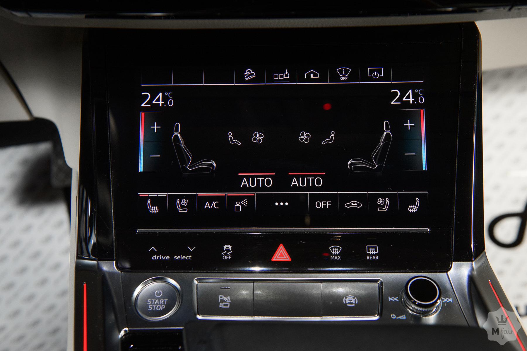 Продажа электро кроссовера Audi E-Tron 55 quattro Prestige '2019 в Одессе