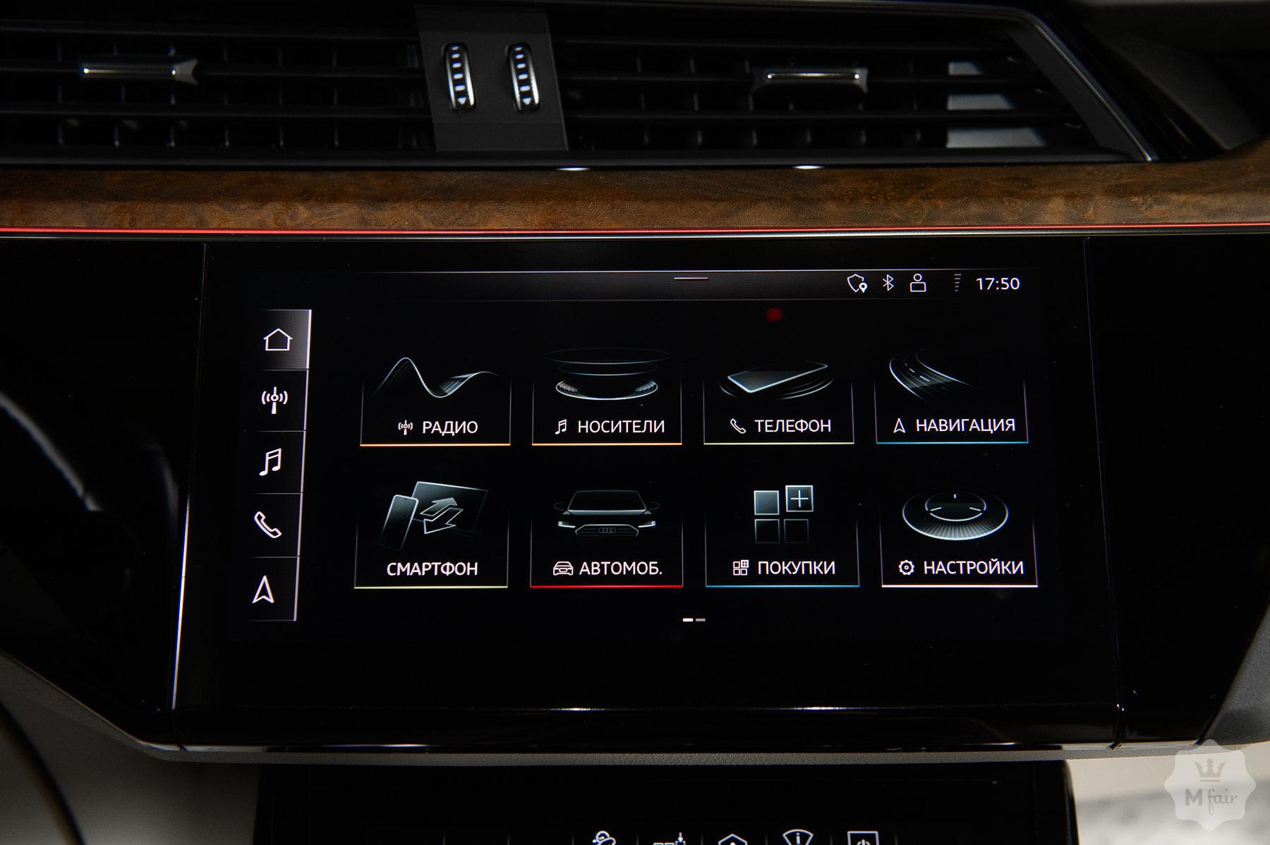 Продажа электро кроссовера Audi E-Tron 55 quattro Prestige '2019 в Одессе