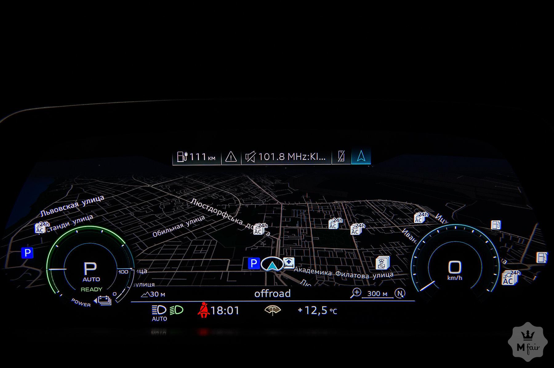 Продажа электро кроссовера Audi E-Tron 55 quattro Prestige '2019 в Одессе